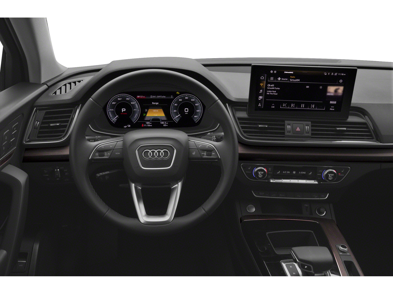 2021 Audi Q5 Prestige